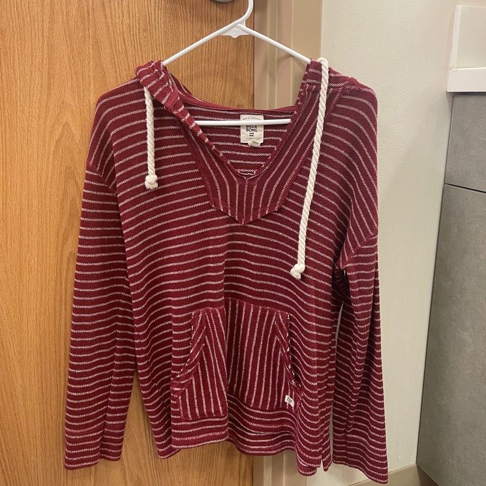 BillaBong Baja Beach Sweater